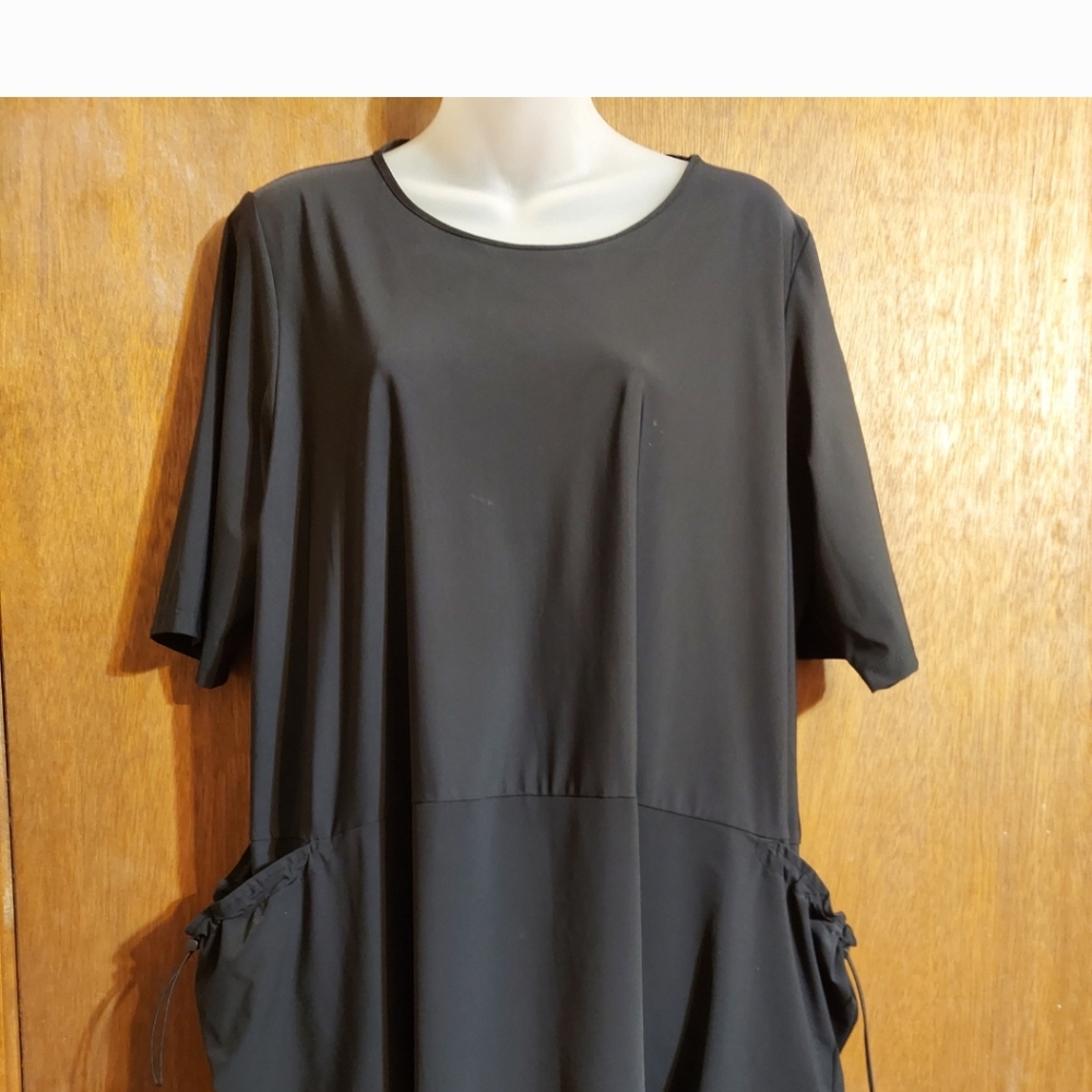 COPY - COMFY USA DRESS SIZE 1X
